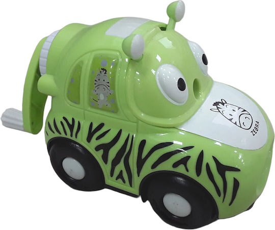 Car Lime Zebra Sharpener 91000730017