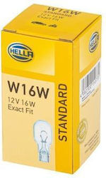 Hella Lamp W16W Halogen