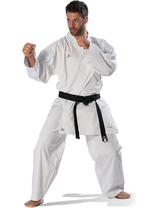 adidas K220kf Kumite Παιδική Στολή Καράτε Μπλε