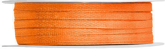 PartyDeco Ribbon Orange
