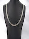Silver Chain Neck Length 60cm