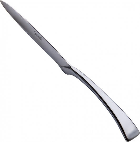 Salvinelli Forged Μαχαίρια Φαγητού από Ανοξείδωτο Ατσάλι 25cm 12τμχ