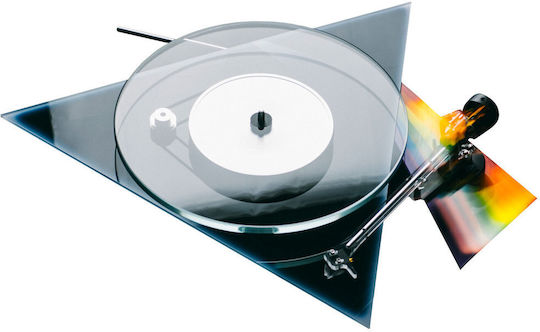 Pro-Ject Audio The Dark Side Of The Moon (Special Edition) Πικάπ με Belt Drive Πολύχρωμο