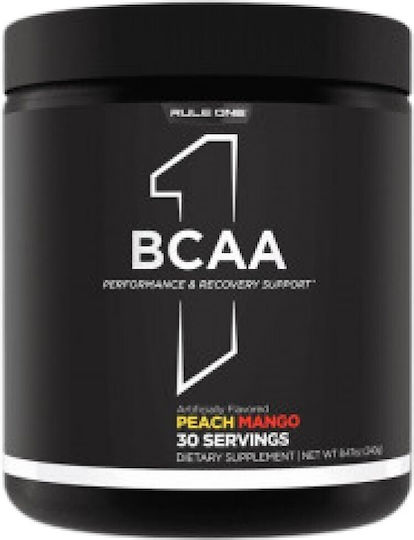 Rule1 Bcaas 100% Micronized 2:1:1 240гр Грозде