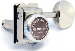 Gotoh M6K1C-MGT pentru Chitară Electrică Nichel