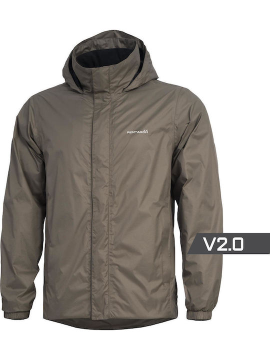 Pentagon Atlantic 2.0 Hunting Jacket Ranger Green