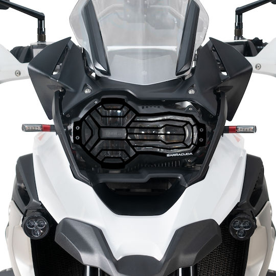 Barracuda Scheinwerferschutz BMW R1250GS 2019-2022