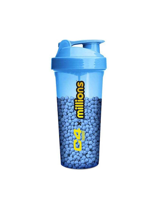 Cellucor Shaker Πρωτεΐνης 800ml Πλαστικό Μπλε