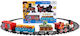 Disney Set with Train with Sound and Light for 3+ years+ Years