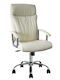 Scaun de Birou Cooke Bej ArteLibre