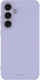 Spacecase Silicone Back Cover Σιλικόνης Μωβ (Galaxy S24 FE)
