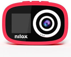 Nilox NXACKIDSRED Παιδική 12MP Κόκκινη