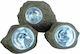 Lumisky Set of 3 Solar Lights