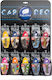 Paloma Car Air Freshener Set 45 Pcs 5 Ml