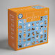 Παιδικό Puzzle 250pcs interDRUK