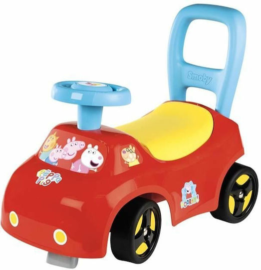 Smoby Αυτοκινητάκι Ride On για 10+ μηνών Κόκκινο