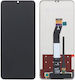Екран Redmi със Сензорен Механизъм за Xiaomi Redmi A3 (Черен)