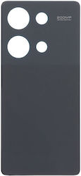 Καπάκι Μαύρο Xiaomi Redmi Note 13 Pro 4G Καπάκι Μαύρο Xiaomi Redmi Note 13 Pro 4G