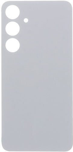 Batterieabdeckung Gray für Samsung Galaxy S24 Plus