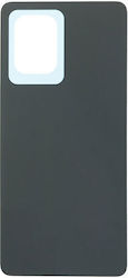 Καπάκι Μαύρο Xiaomi Redmi Note 12 Pro 5G Καπάκι Μαύρο Xiaomi Redmi Note 12 Pro 5G