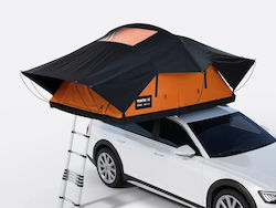 TentBox Lite XL Sunset Αυτοκινήτου Πορτοκαλί 4 Ατόμων