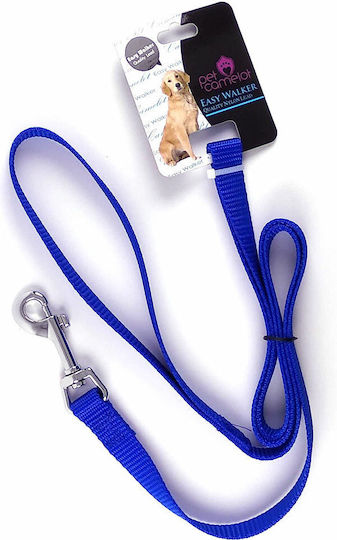 Pet Camelot Dog Leash/Lead Strap 5503 Easy Walker in Blue color 1.20m x 1.6cm