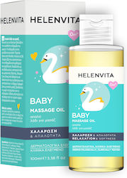 Helenvita Ulei pentru Hidratare 100ml Helenvita Ulei pentru Hidratare 100ml