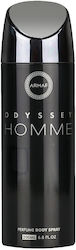 Armaf Odyssey Homme Deodorant Spray 200ml Armaf Odyssey Homme Deodorant Spray 200ml