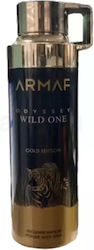 Armaf Odyssey Wild One Gold Edition Αποσμητικό σε Spray 200ml Armaf Odyssey Wild One Gold Edition Αποσμητικό σε Spray 200ml