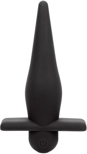 Calexotics High Intensity Probe Анална тапа с вибрация Черна