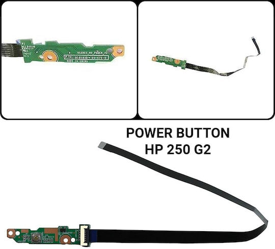 HP Flex Cable with Power Button for Laptop HP 250 G2