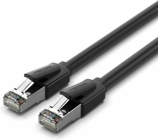 Vention S/FTP Καλώδιο Δικτύου Ethernet 3m Μαύρο