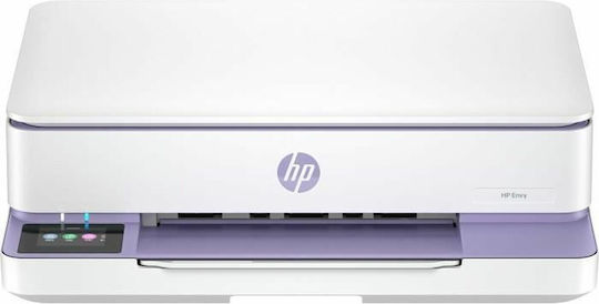 HP Envy 6122e All-in-One Έγχρωμο Πολυμηχάνημα Inkjet με WiFi και Mobile Print