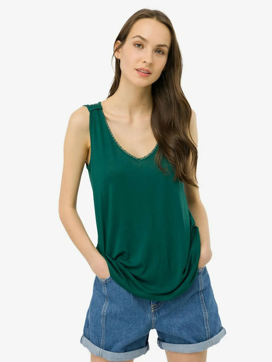 Tiffosi Women's Blouse Green