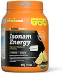 NamedSport Isonam Energy Lemon 480gr