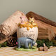 Winnie 'money For Hunny' Детски Копилка Керамичен Многоцветен 13см