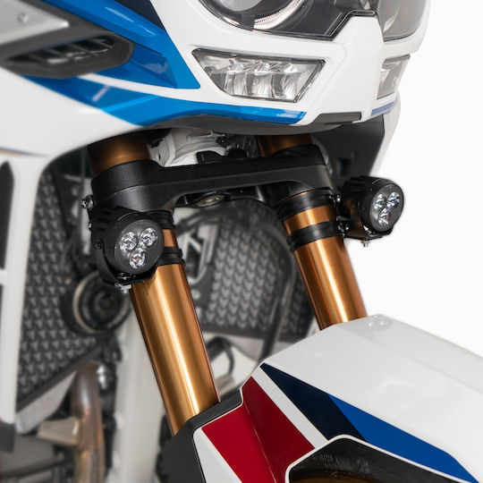 Suporturi pentru proiectoare Barracuda Honda CRF1100L Africa Twin 2020-2023