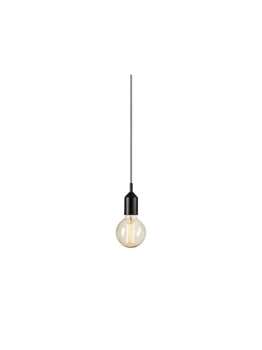 Markslöjd Pendant Light Black 4x4cm