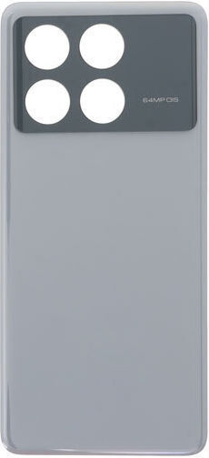 Capac Baterie Back Cover Spate Gri pentru Xiaomi Poco X6 Pro