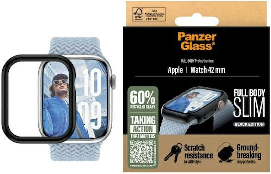 PanzerGlass Screen Protector for Apple Watch 42mm Quantity 1