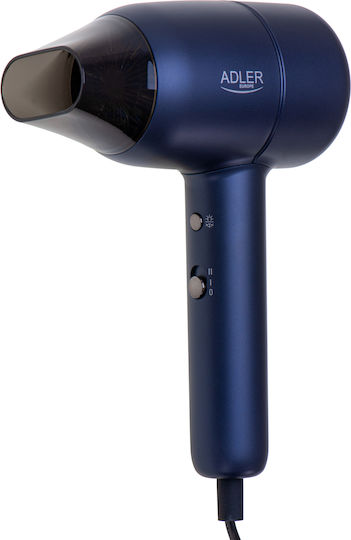 Adler Ionic Hair Dryer 1800W