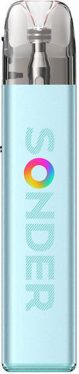 Geek Vape Sonder Q2 Pod Kit 3ml με Ενσωματωμένη Μπαταρία 1350mAh Misty Blue