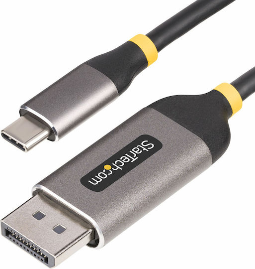 StarTech 1261892 USB-C Network Adapter with Wired Ethernet Connection