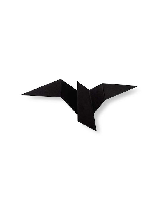 Opviq Lamp Wall LED Black 56x24x14cm