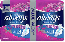 Always Platinum Extra Long Absorbante 6buc