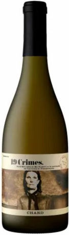 19 Crimes Vin Chardonnay Alb Pahar 750ml