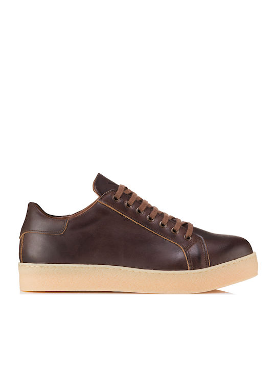 Northway Herren Sneakers Braun
