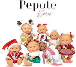 Nines D'onil Display Xmas Various Christmas Babies 8pcs