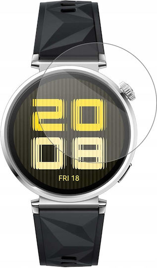 Spacecase Tempered Glass για το Huawei Watch GT 5 41 mm 1τμχ