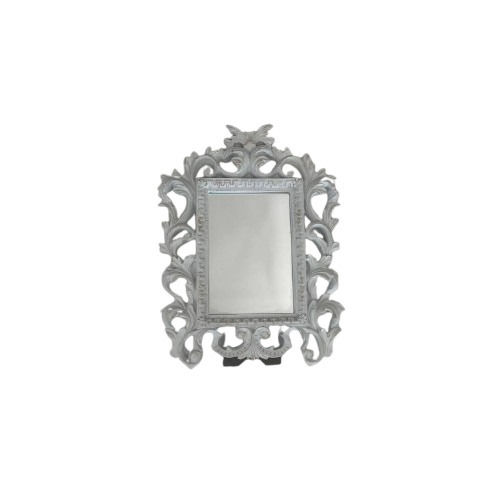 Artekko Oglindă de machiaj De birou 20x25cm Alb